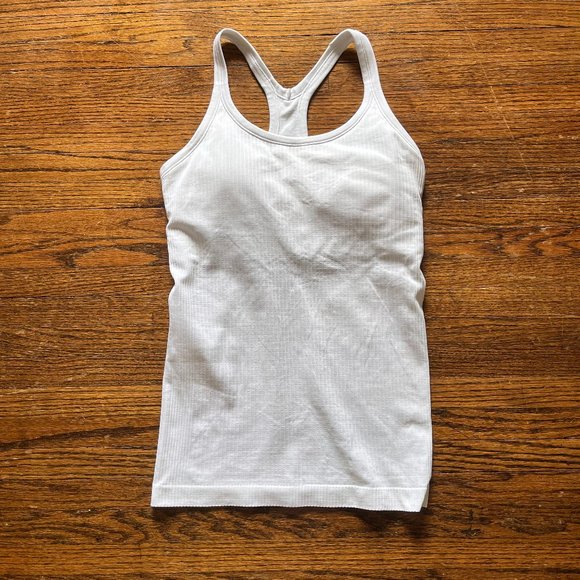 lululemon athletica Tops - Ebb to Street Lululemon Tank Top